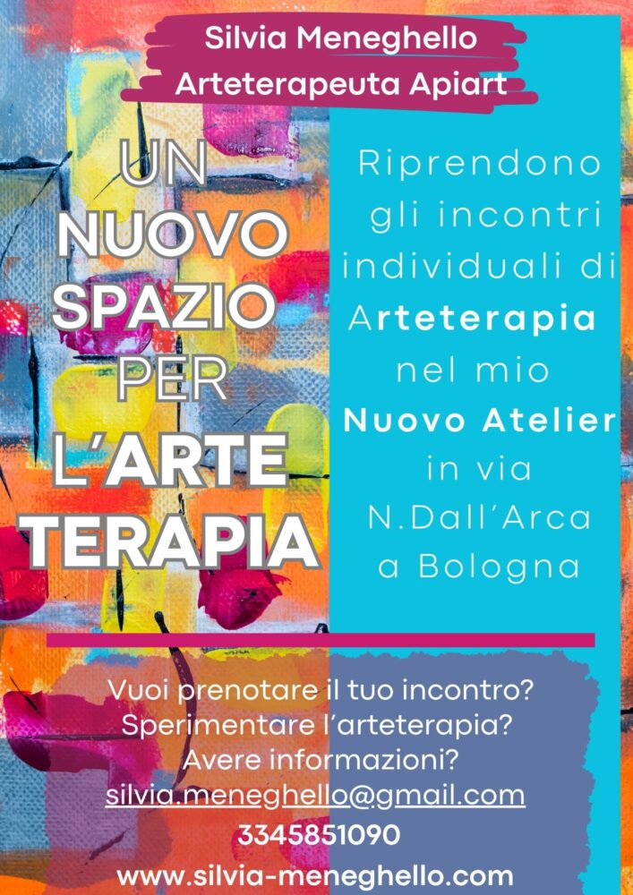 Nuovo Spazio per l'Arteterapia a Bologna